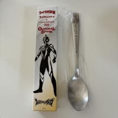 CoCo壱番屋 ウルトラ創業祭 オリジナルスプーン ウルトラマンオメガ