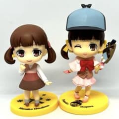 ペルソナ4 ちびフィギュア ラストワン賞 菜々子 魔女探偵・堂島菜々子