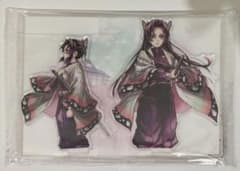 鬼滅の刃 C106 繋ぐ WEB SHOPくじ しのぶ カナエ C賞 - メルカリ