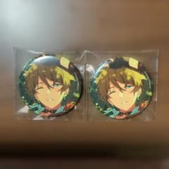 あんさんぶるスターズ 高峯翠 コレクション缶バッジ 2025 Nov. - メルカリ