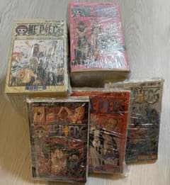 裁断済み】単行本ワンピース 全巻セット【1〜113巻】 - メルカリ