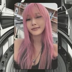 aespa Whiplash ジゼル Limited ver. 封入トレカ - メルカリ