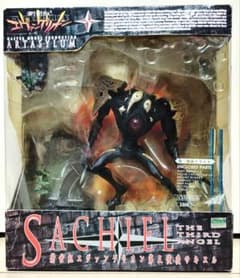 訳あり未開封品】 新世紀エヴァンゲリオン 第三使徒サキエル