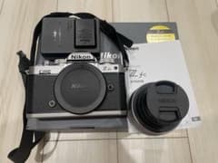限定値下げ】Nikon Zfc + キットレンズ ブラウンに張り替え済 | Shop