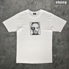 stussy 2019年 カールラガーフェルド 追悼 Tシャツ ステューシー