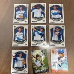 BBM ルーキーエディション 2026 北海道日本ハムファイターズ 27枚