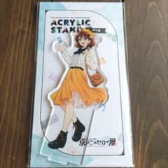 京アニのセカイ展 響け！ユーフォニアム3 黄前久美子 アクリルスタンド