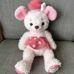 カドリーベア Disney ディズニー 美品 ぬいぐるみ - メルカリ