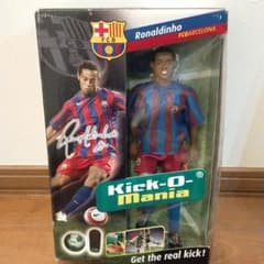 ロナウジーニョ フィギュア - メルカリ