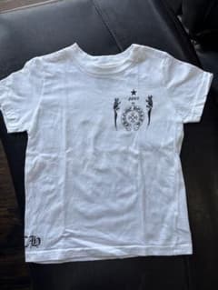 クロムハーツ Tシャツ 子供 サイズ4T - メルカリ