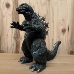 ギガブレイン キンゴジ ソフビ ゴジラ マーミット ブルマァク M1号