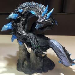 塗装済み ラギアクルス希少種 クリエイターズモデル フィギュア - メルカリ