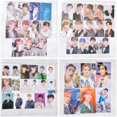 SEVENTEEN セブチ ドギョム トレカ セット - メルカリ