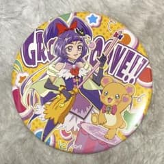 トゥインクル缶バッジ11 Neo！ キュアマジカル&モフルン - メルカリ