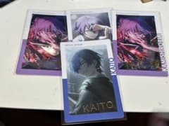 プロセカ エピカ 14C 神代類 KAITO 箔押し - メルカリ