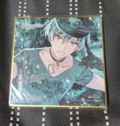 4枚セット ŹOOĻ 色紙 アイドリッシュセブン 悠 トウマ 巳波 虎於