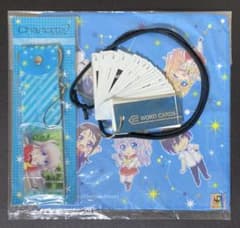 Charlotte シャーロット 約束の単語帳 デカストラップ ハンカチ - メルカリ