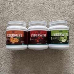 お得な3点セット】メラルーカ ファイバーワイズ 糖類無添加 - メルカリ