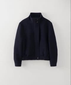 OHOTORO Mannish High Neck Blouson Mサイズ - メルカリ