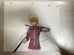 ハンターハンター 旧アニメ クラピカ セル画 原画 - メルカリ