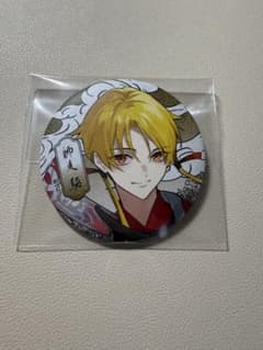 ツキウタ。 師走 駆 AGF缶バッジ - メルカリ