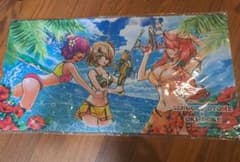 山本カンスケ マルチマット 戦国乙女 | Shop at Mercari from Japan