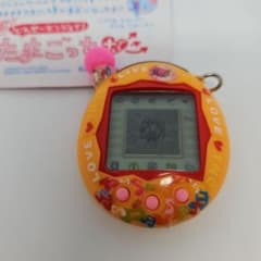 超じんせーエンジョイ!たまごっちプラス モジモジおれんじ - メルカリ