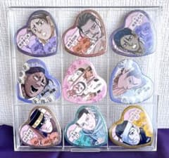 ゴールデンカムイ 愛です缶バッジ 第七師団 9点セット - メルカリ