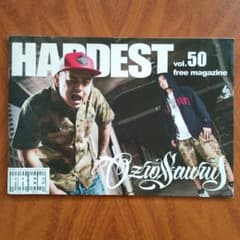 HARDEST vol.50 OZROSAURUS MACCHO マッチョ - メルカリ