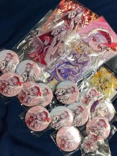 チュウニズム アストライアグッズ 詰め合わせ - メルカリ