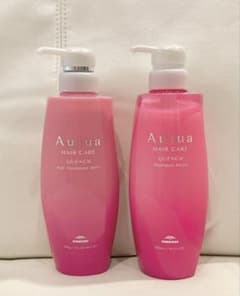 オージュア クエンチ シャンプー モイスト・トリートメント 各500g箱