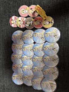 角巻わためHop Step Sheepアルバム購入特典缶バッジ20個 - メルカリ