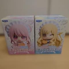 HIMEHINA ヒメヒナ デフォルメフィギュア GiGO限定 2体セット - メルカリ