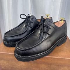 Berwickバーウィック チロリアンシューズ 5337 BCVLBK 26.5 - メルカリ