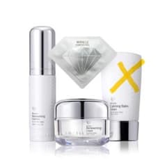 新品未使用】ルネセル ダイアモンドピーリングプログラム （CBクリーム