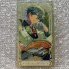 あんスタ 中国 流光クリアカード 第2弾 瀬名 泉 - メルカリ