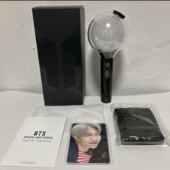 BTS MAP OF THE SOUL ペンライト アミボム - メルカリ