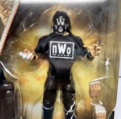 WWE グレートムタ NWO マテル AEW エリート 武藤敬司 フィギュア