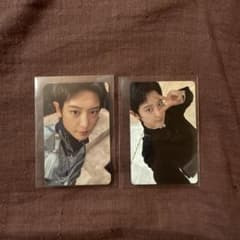 EXO reverxe visionチャニョル トレカ - メルカリ