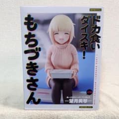 ドカ食いダイスキ！もちづきさん ぬーどるストッパーフィギュア 望月