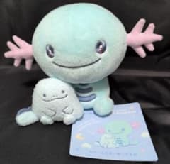 ポケモン Little Daydream ウパーとヌオー ぬいぐるみ - メルカリ