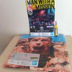 一番くじ MAN WITH A MISSION 15th I賞 K賞 ラストワン - メルカリ