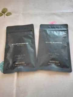 KILLER BURNER II KODA KUMI サプリメント 2袋 - メルカリ