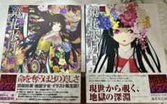 地獄少女イラストレーションズ 鏡花水月 改訂版 (DNAメディアブックス