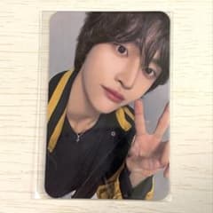 FC限定トレカ】新品未開封 RIIZE ウォンビン 001 - メルカリ