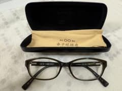 金子眼鏡店 KANEKO OPTICAL 5316-146 ダークブラウン - メルカリ