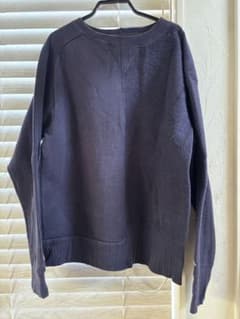 ナイジェルケーボン ARMY CREW JERSEY navy 8 - メルカリ