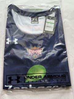 琉球ゴールデンキングス レプリカユニフォーム Lサイズ&ゴーディー