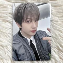 NCT DREAM SCAPE MAKESTAR ラキドロ チソン トレカ - メルカリ