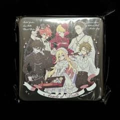 新品未開封 殺戮の天使 ティーセット缶 真田まこと展 ザック